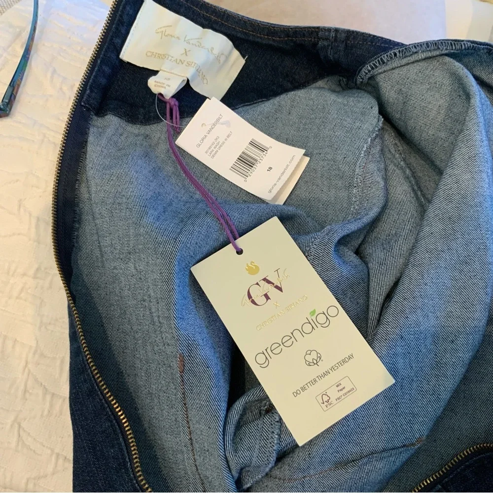 Gloria Vanderbilt Christian siriano - Picture 7 of 8